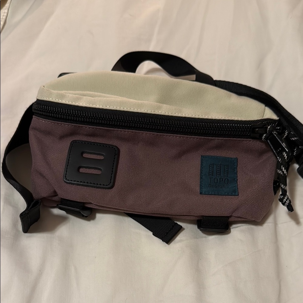 Topo Designs waist bag Fanny pack